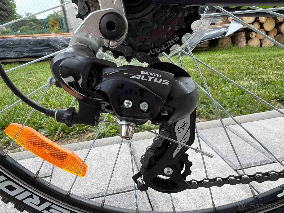 Horské kolo Merida Matts 10 - 6