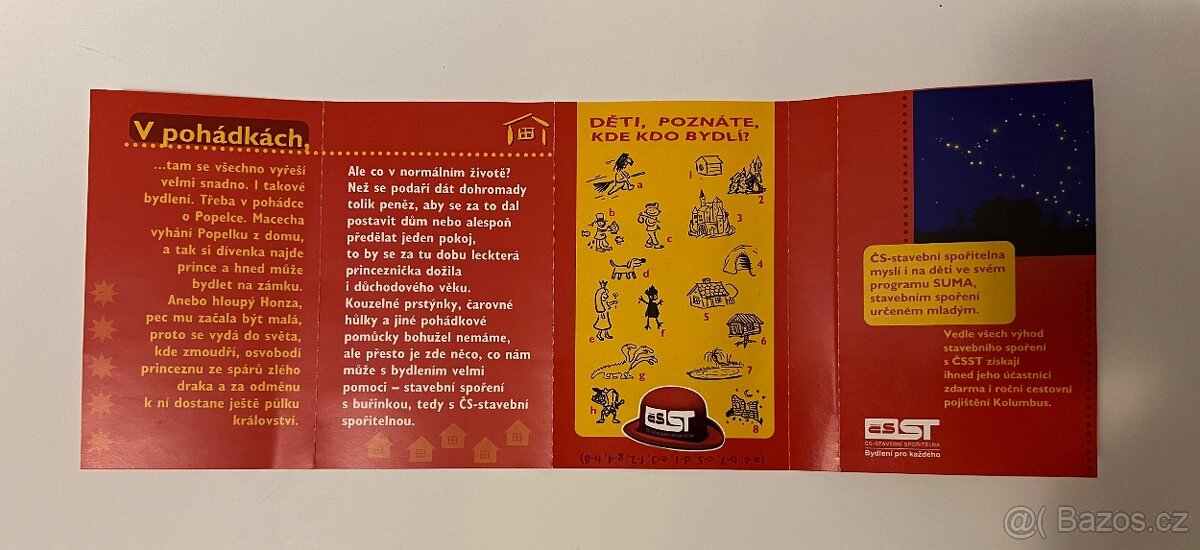 Písničky z pohádek - 1996 - 6