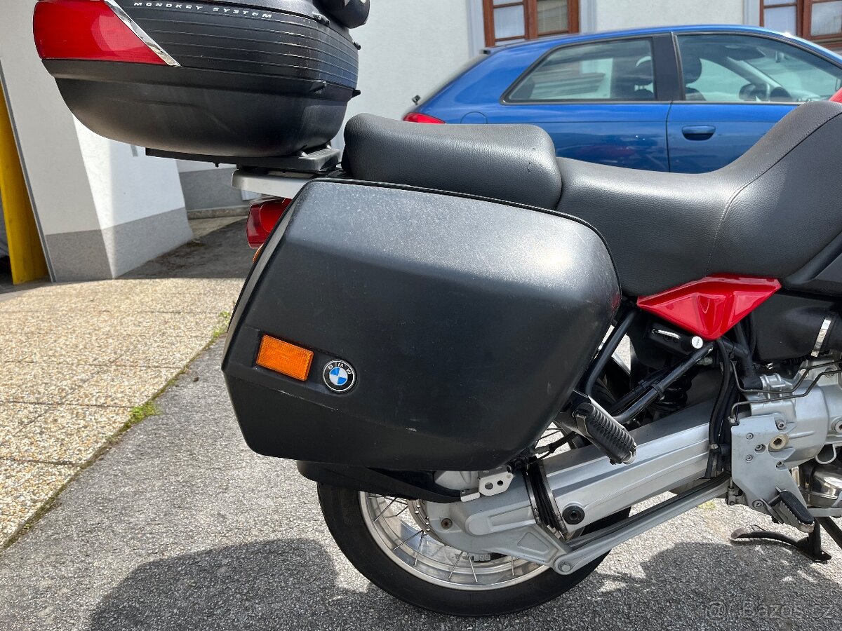 BMW R 1100 GS - 6