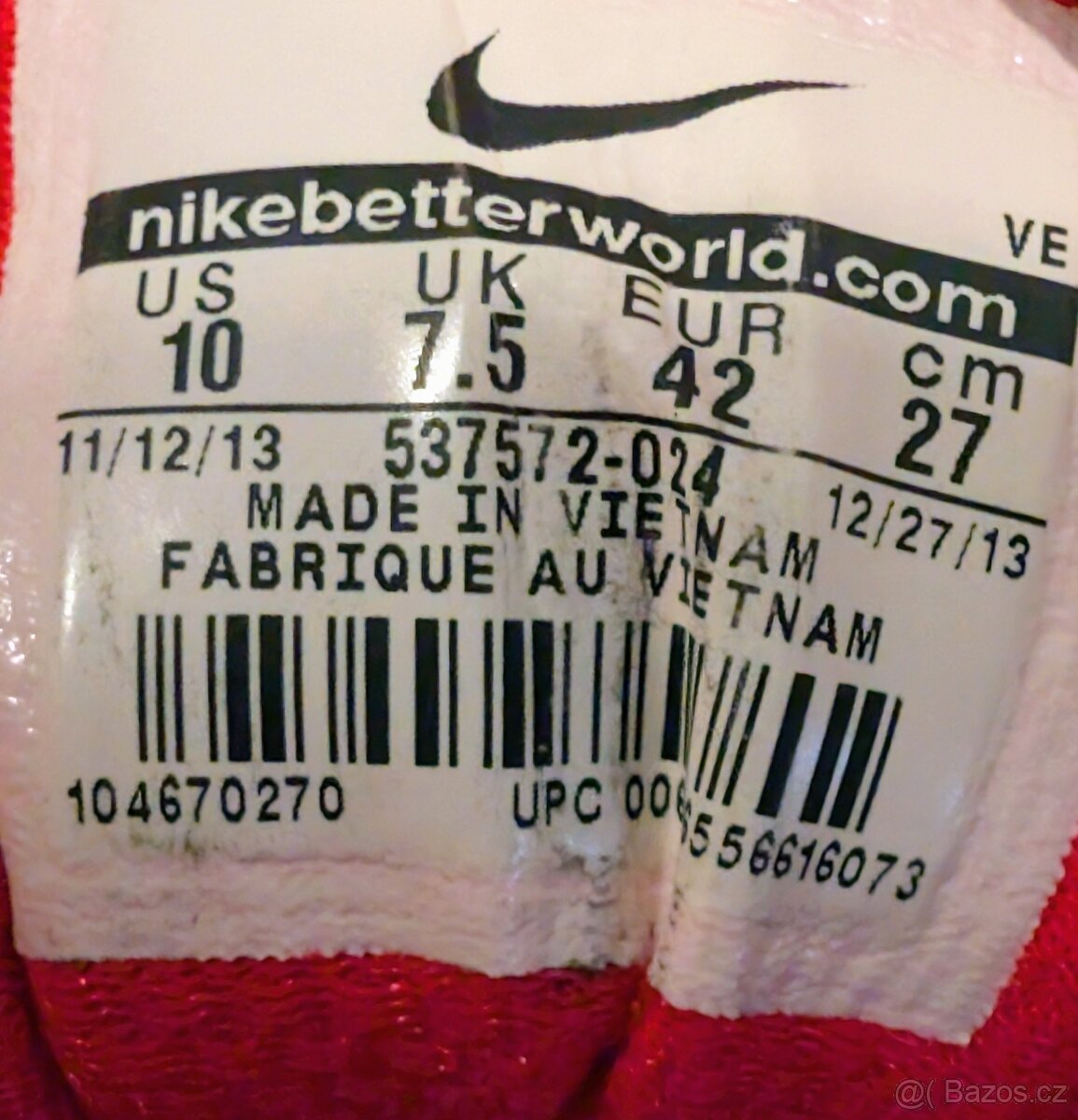 Nike Downshifter 5 vel. 42 - 6