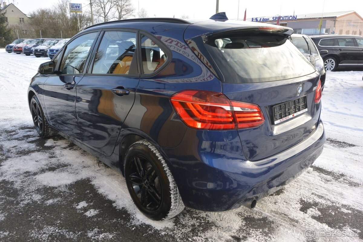 PRODÁM BMW 218 Active Tourer 1.5i - 6