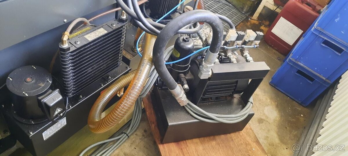 Soustružnický automat Hanwha XE35N (8258) - 6