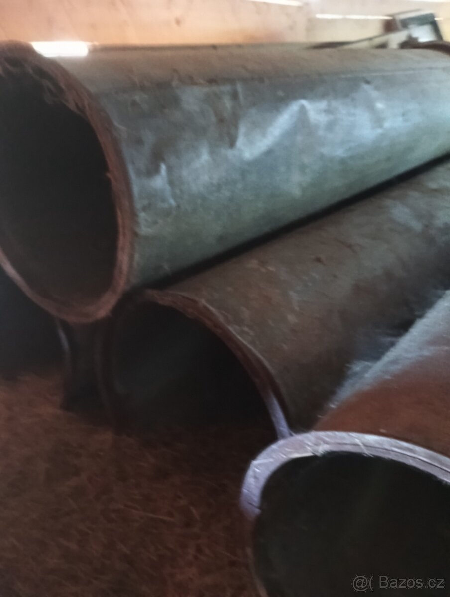 Fukar na seno a slámu - 6