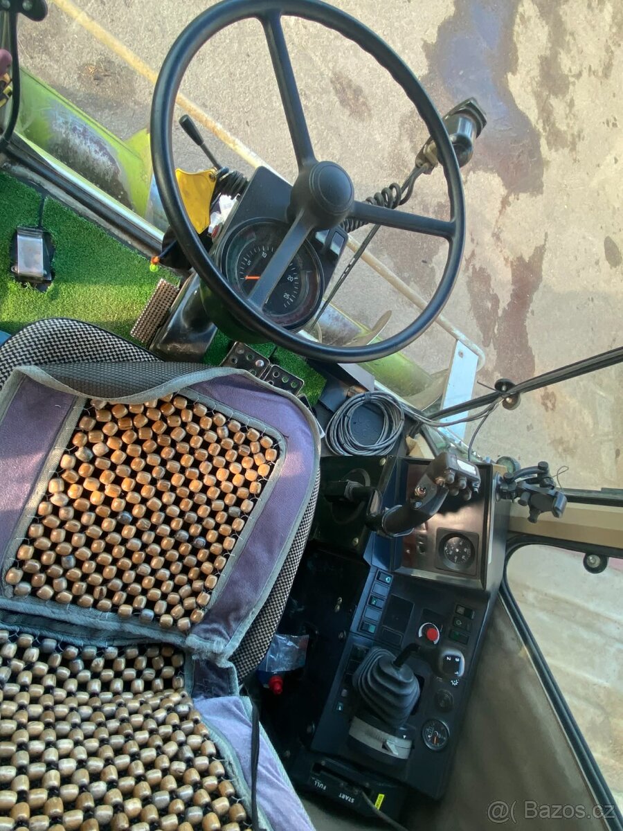 Claas Jaguar 690 SL - 6
