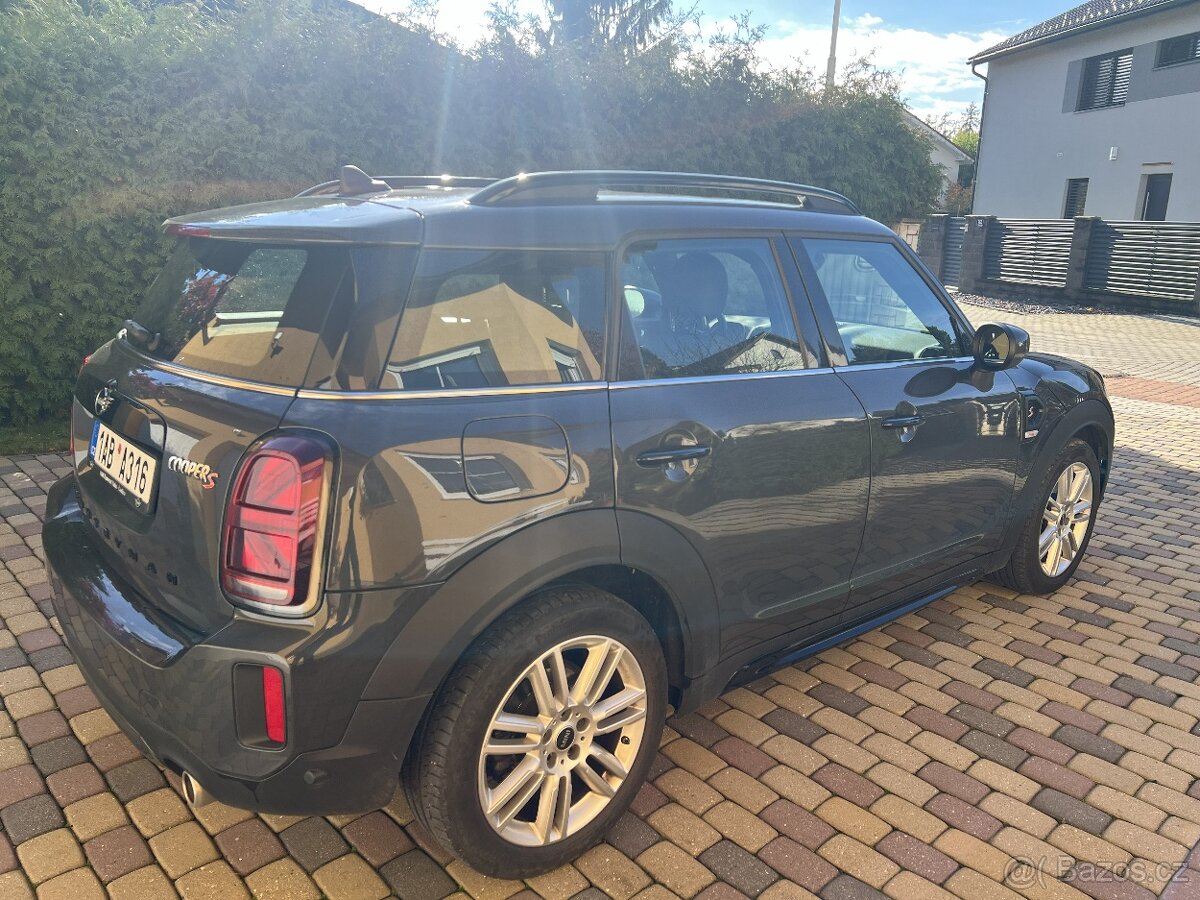 Mini Cooper S, ČR, hezký stav, servis - 6