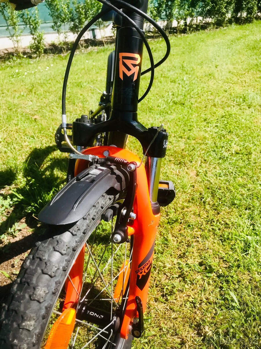 Dětské kolo 20” - 6