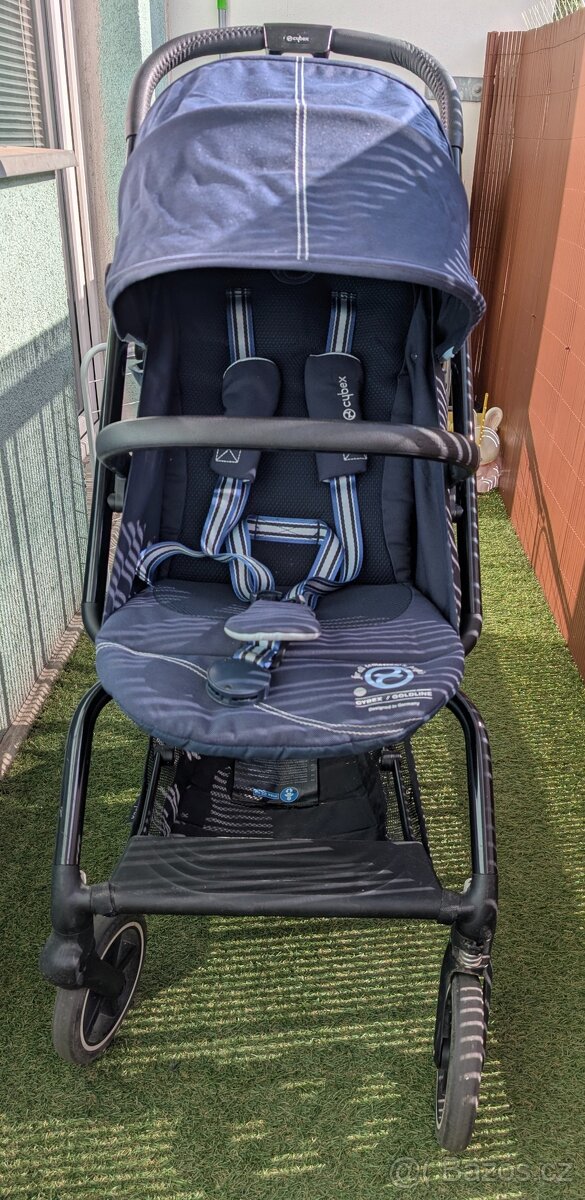 Kočárek Cybex Eezy S+2 - 6