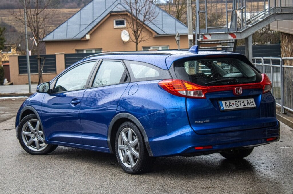 Honda Civic Tourer 1.8 i-VTEC Comfort - 6