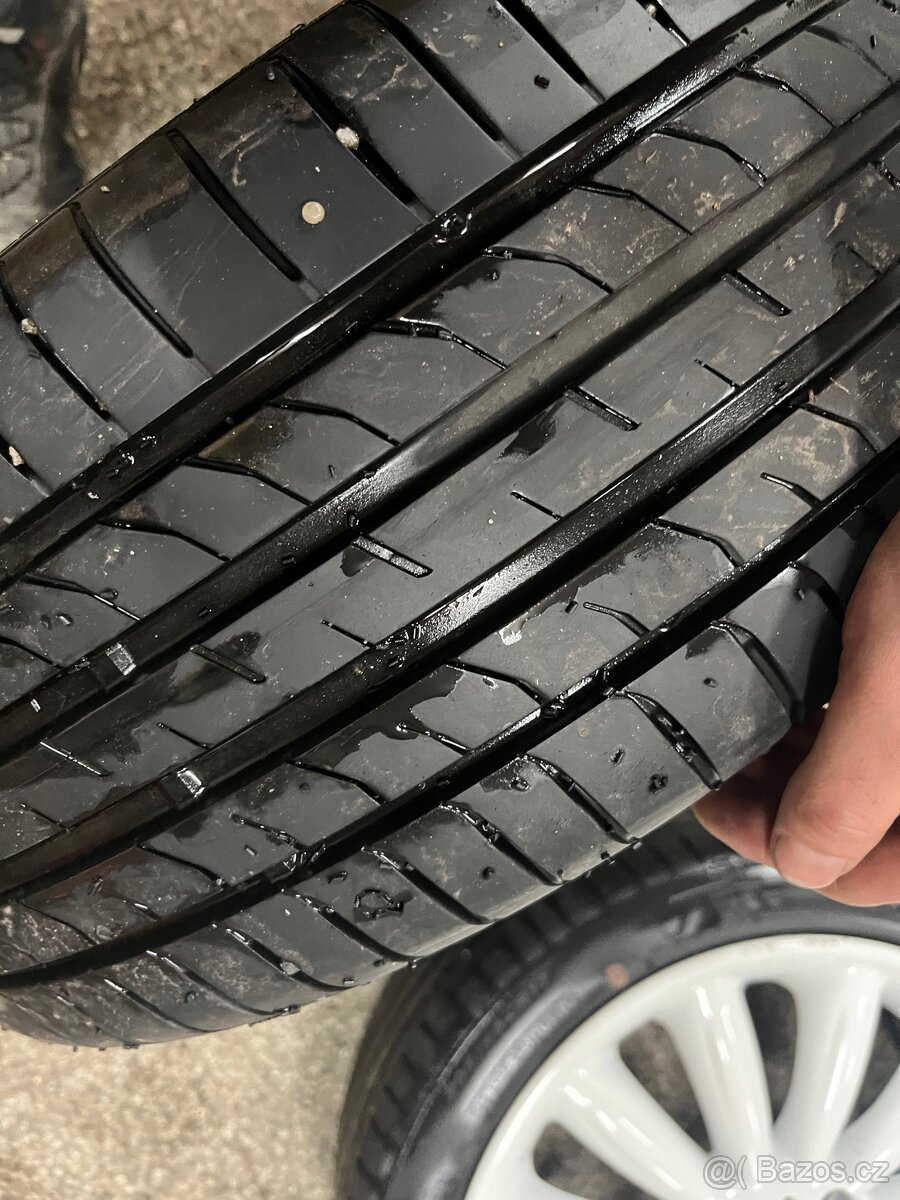 Alu kola 4x100 r17 MINI COOPER - 6