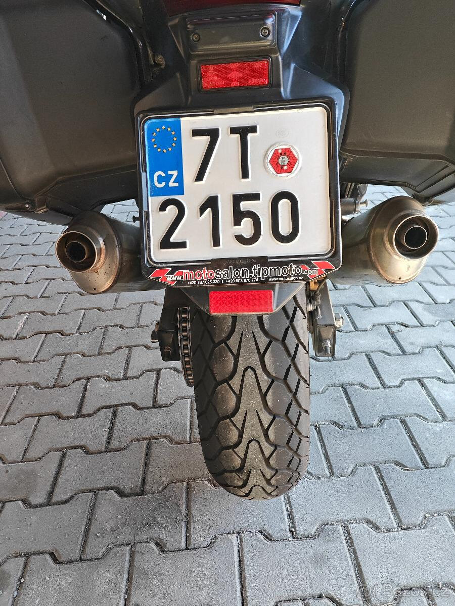 Honda CBF 1000 A - 6