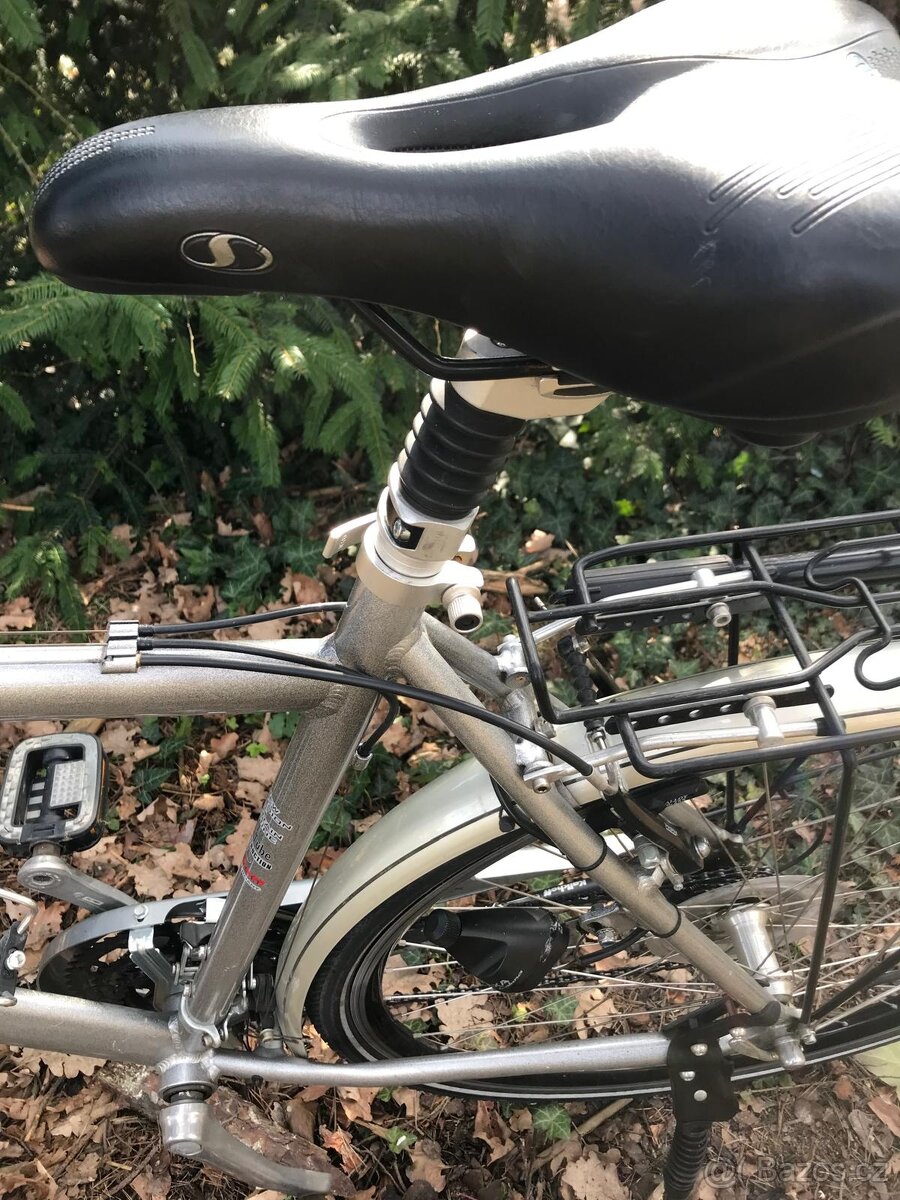 Trekingové kolo 28" - 6