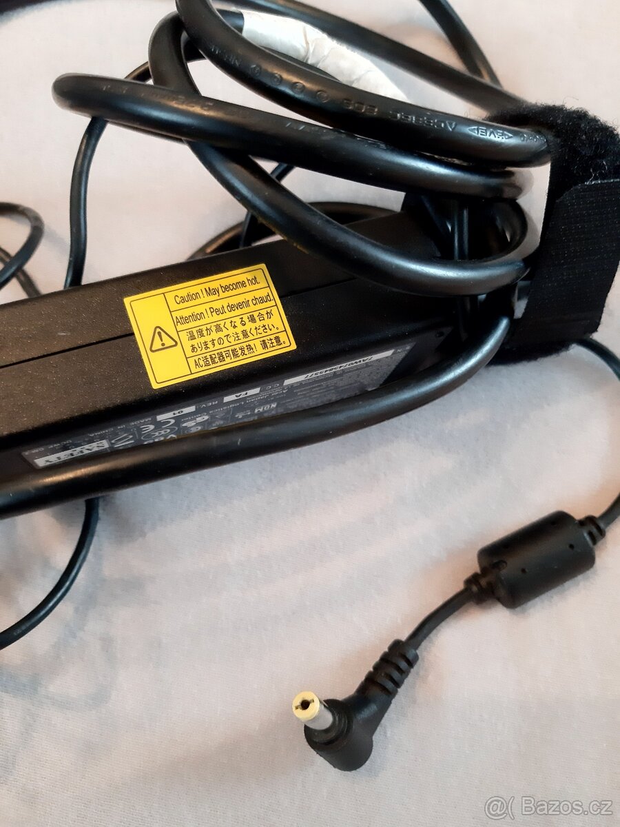 nabíječka notebook různé druhy Dell,Movano,Samsung - 6