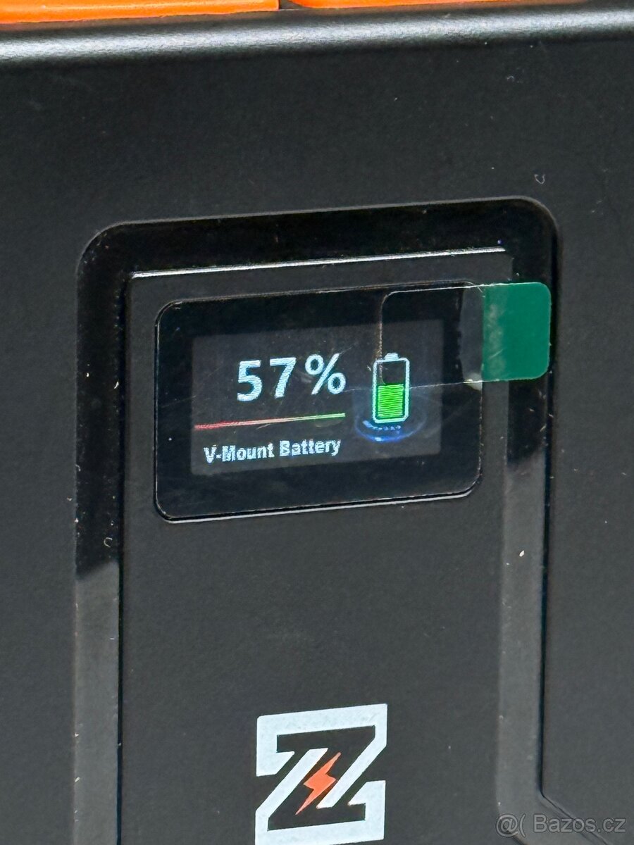 ZGCINE V-Mount Battery 14.8V 50Wh – nová - 6