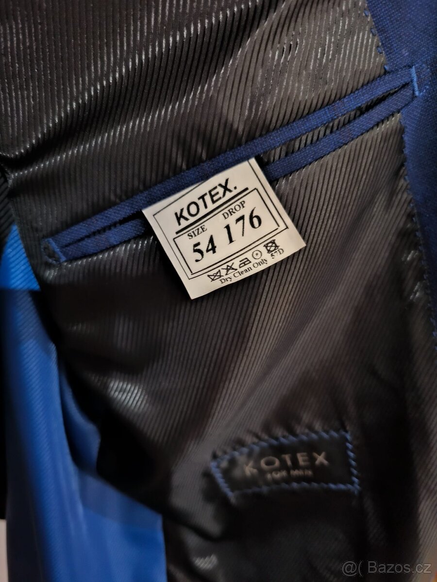 chlapecký oblek - 6