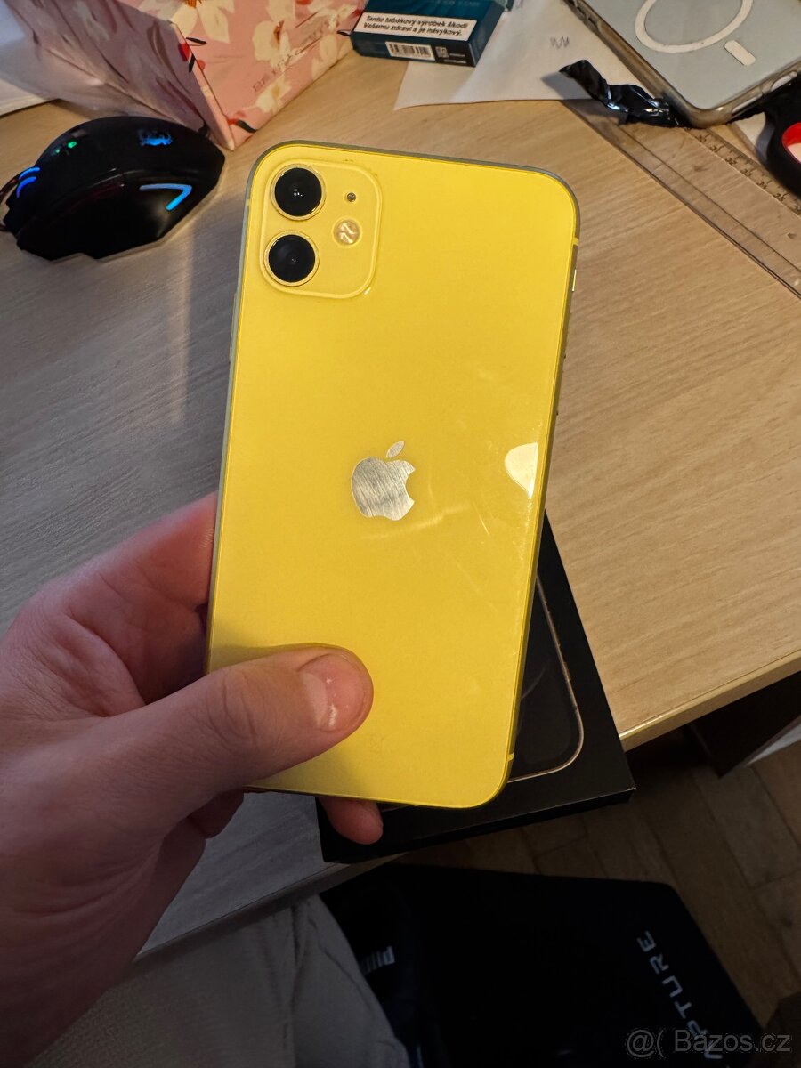 Iphone 11 64gb krasny stav - 6