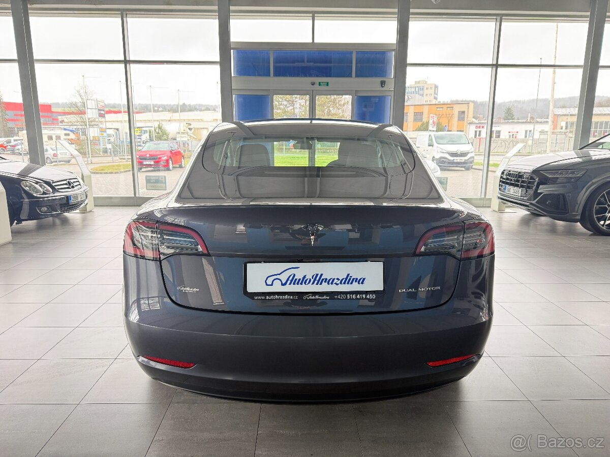 Tesla Model 3 366kW,1.MAJ,AVILOO 93,7% - 6