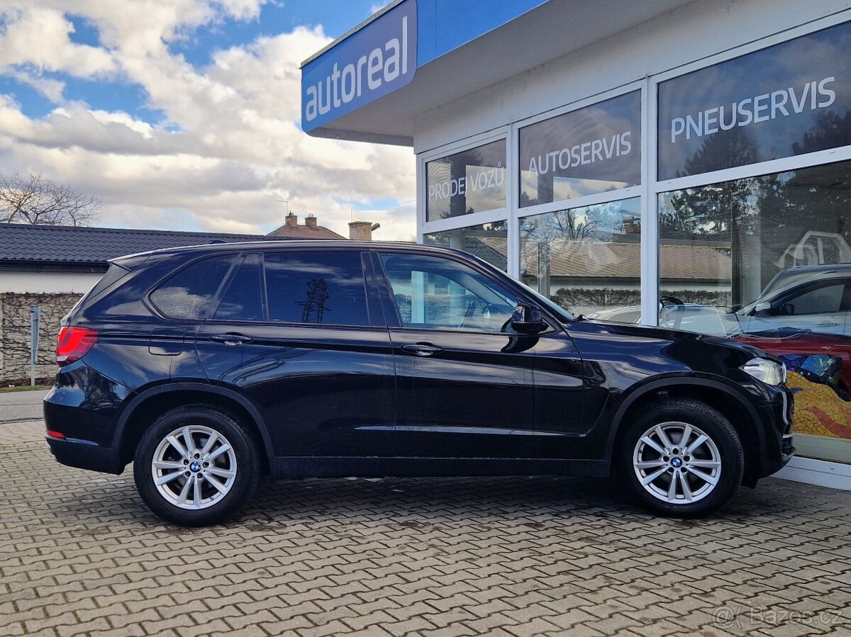 BMW X5, Xdrive 30D 7míst Serviska - 6