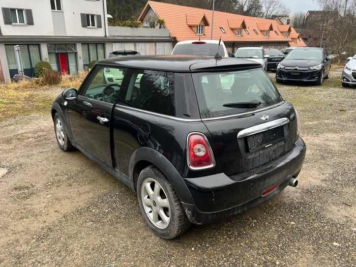 MINI One - 6