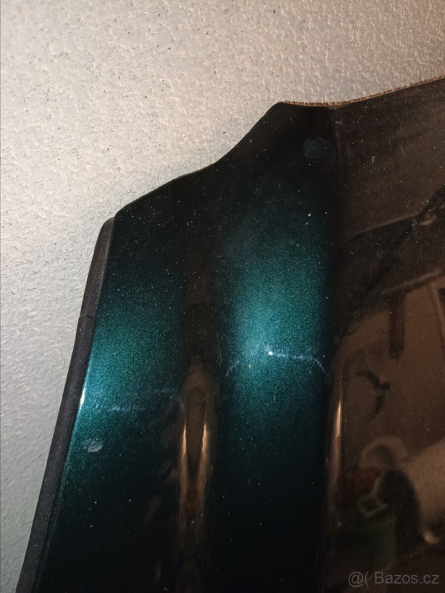 Kapota a blatník Civic 6g 1998-2001 - 6