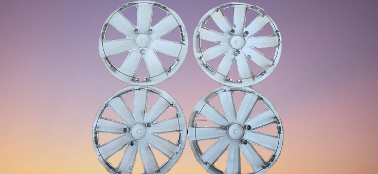 Origo poklice VW 16" - 6