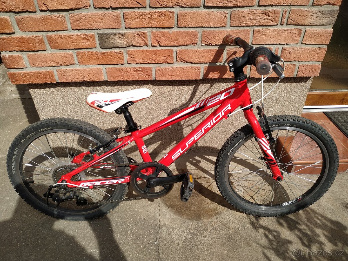 Dětské kolo "20 Superior - 6