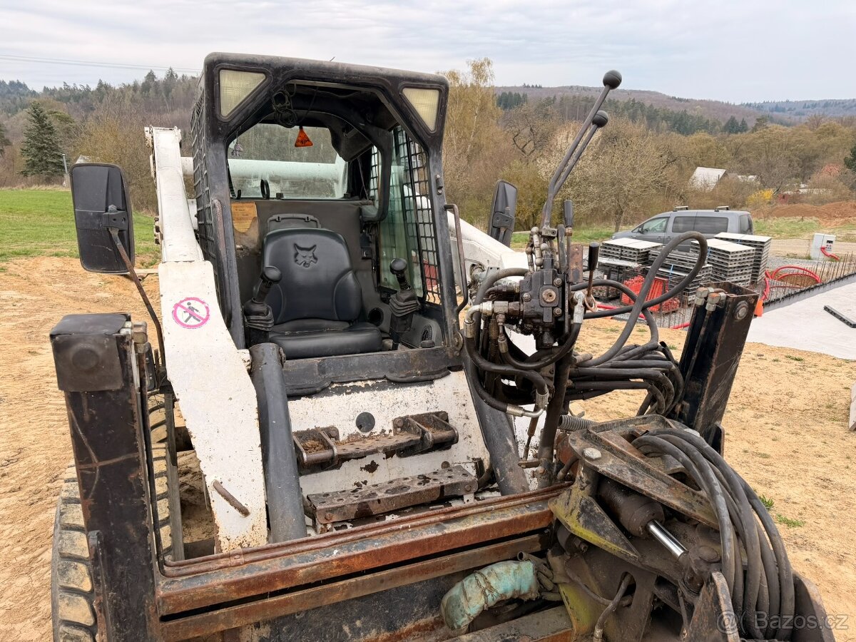Podkop Bobcat - 6