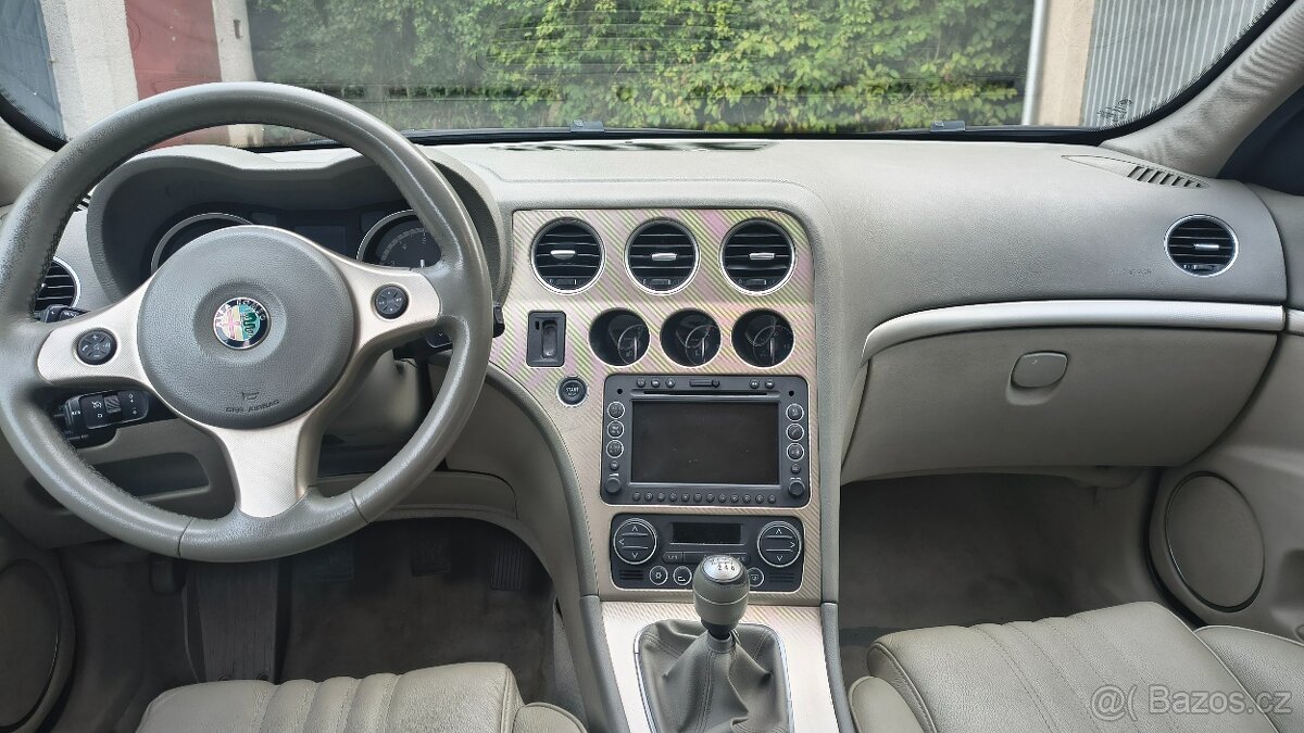 Alfa Romeo 159 3,2 V6 Q4 - 6