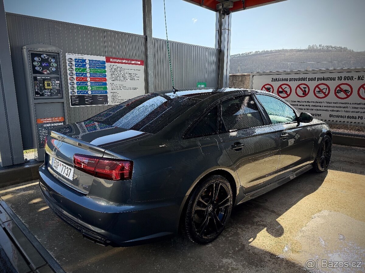 Audi A6 C7 3.0 BITDI 240kW Competition - 6