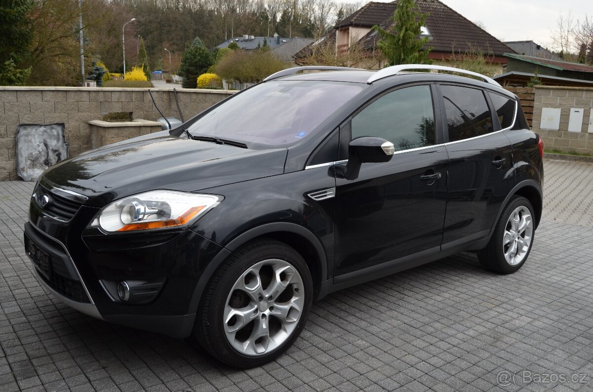 Ford Kuga 2,5 T,4x4,147kW - 6