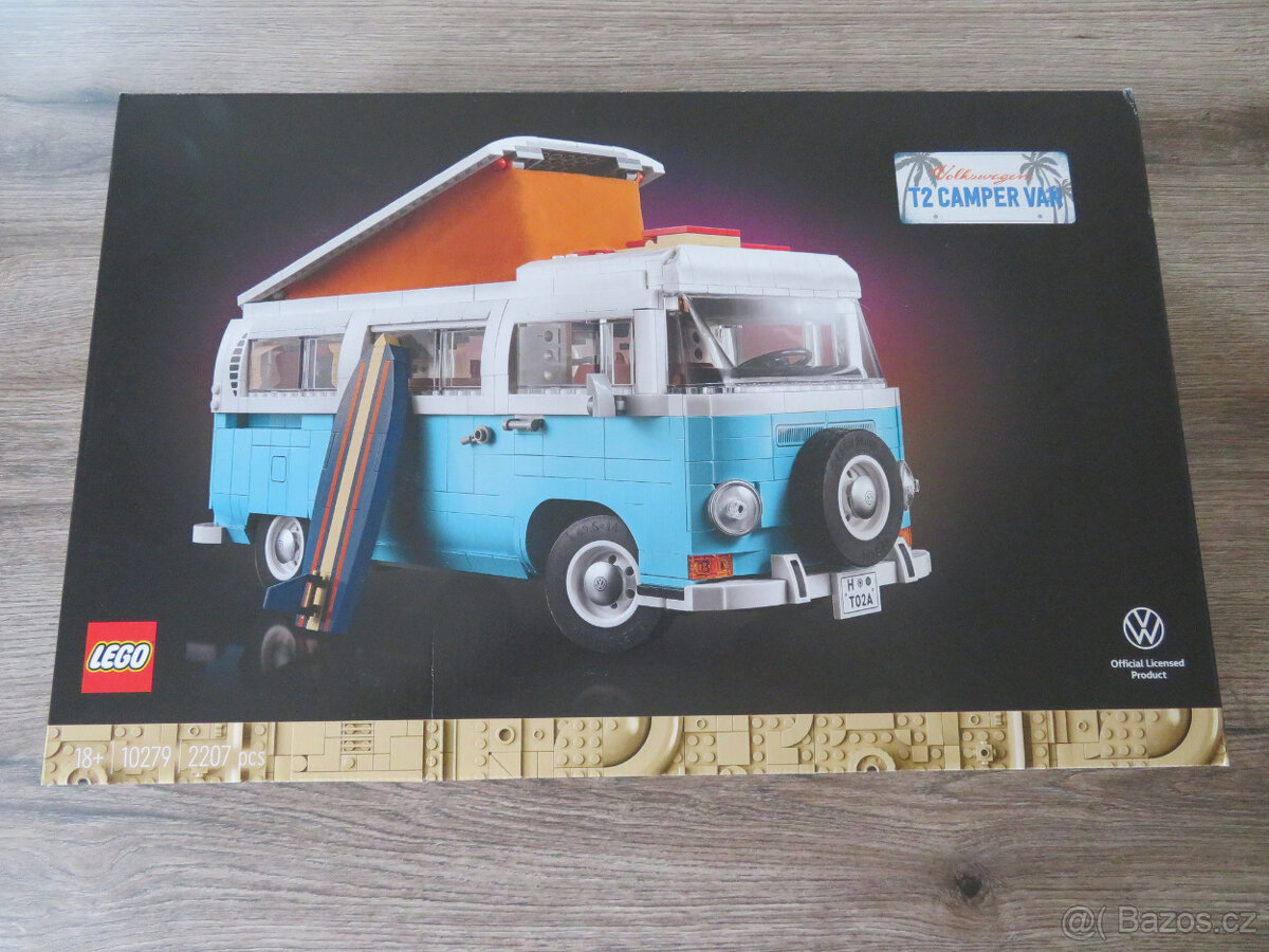 LEGO Creator Expert 10220, 10252, 10258, 10265, 10266 - 6