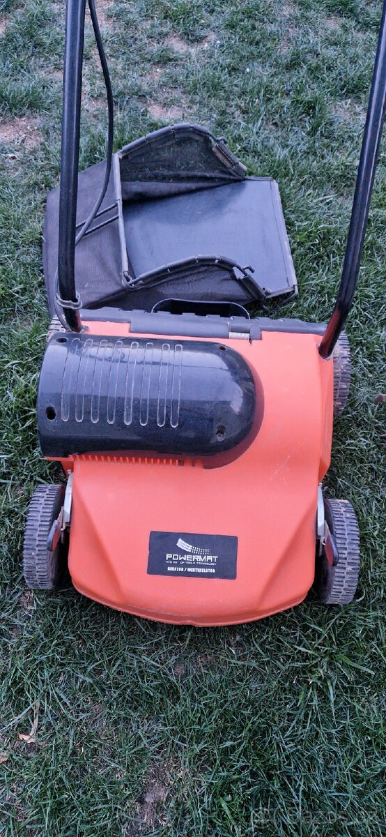 Vertikutator 2200 W - 6