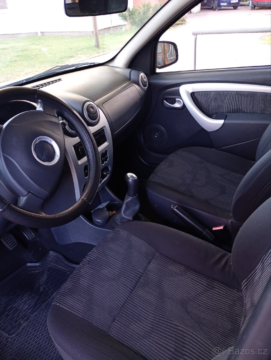 Dacia Sandero 1.4mpi - 6