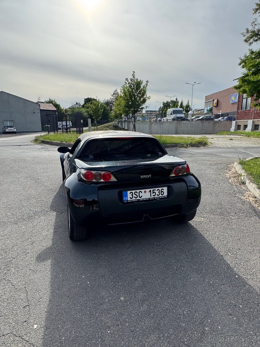 Smart roadster - 6