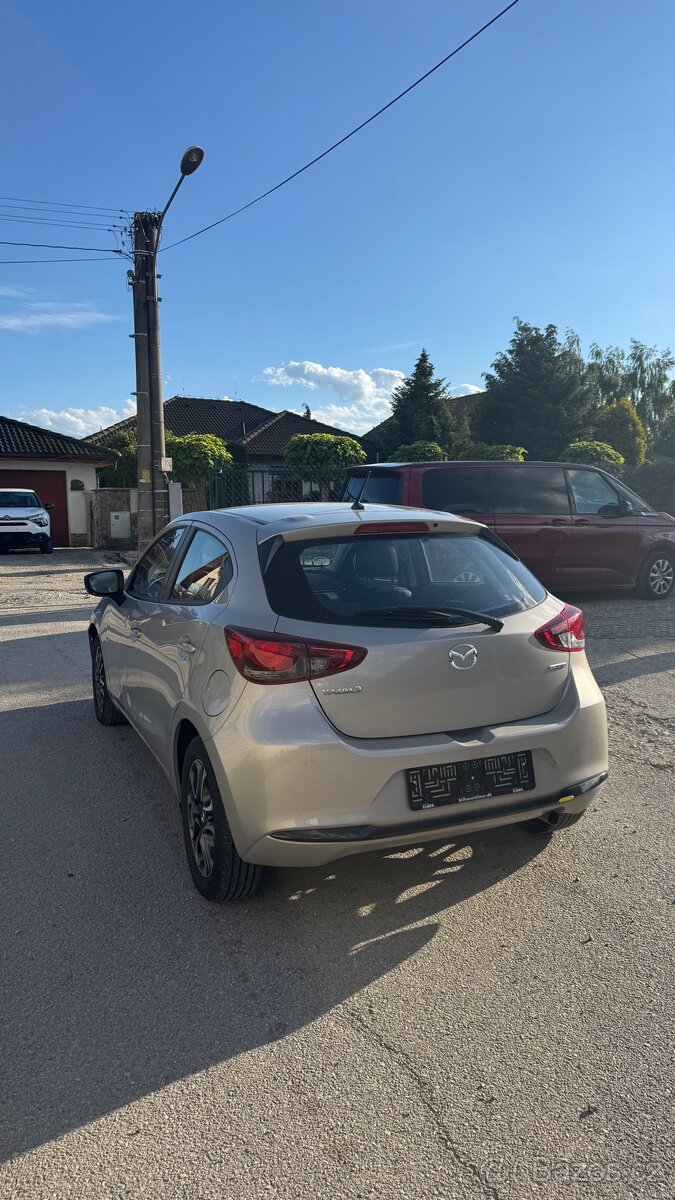 Mazda 2 e-Skyactiv G - 6