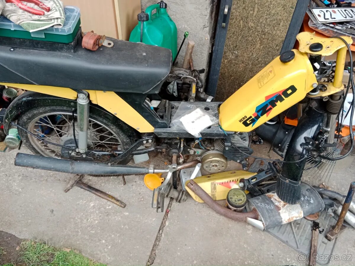 ANKUR FREE -moped - 6