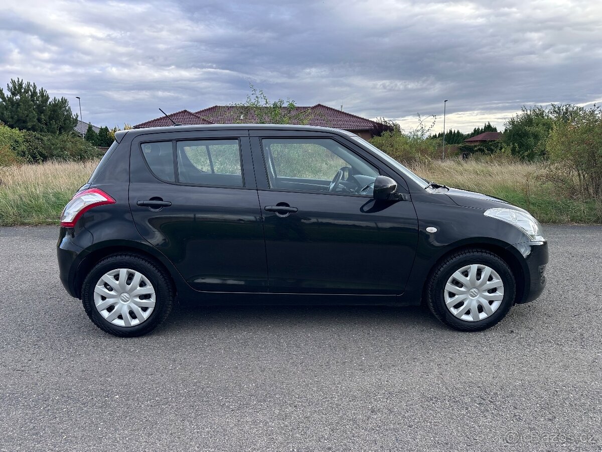 Suzuki Swift 1,2i 69kw - 6