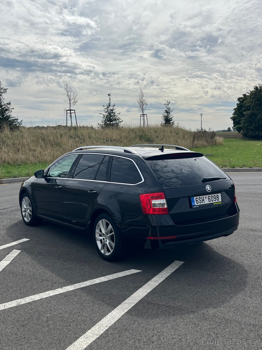 Škoda Octavia 3 FaceLift - 6