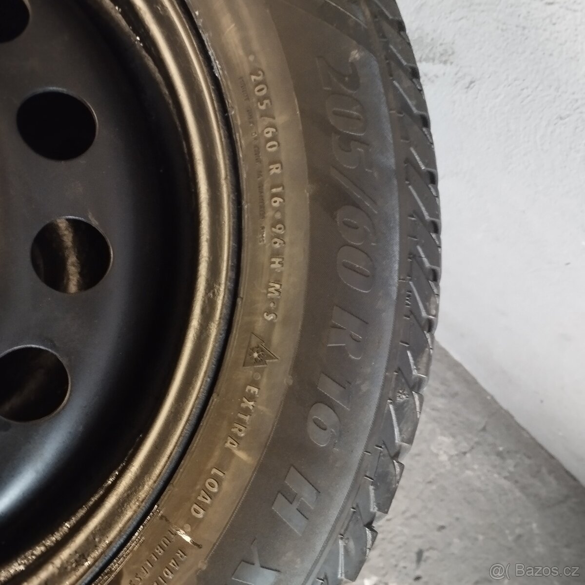 Zimní kola VW Sharan,Seat Alhambra, Ford Galaxy - 6