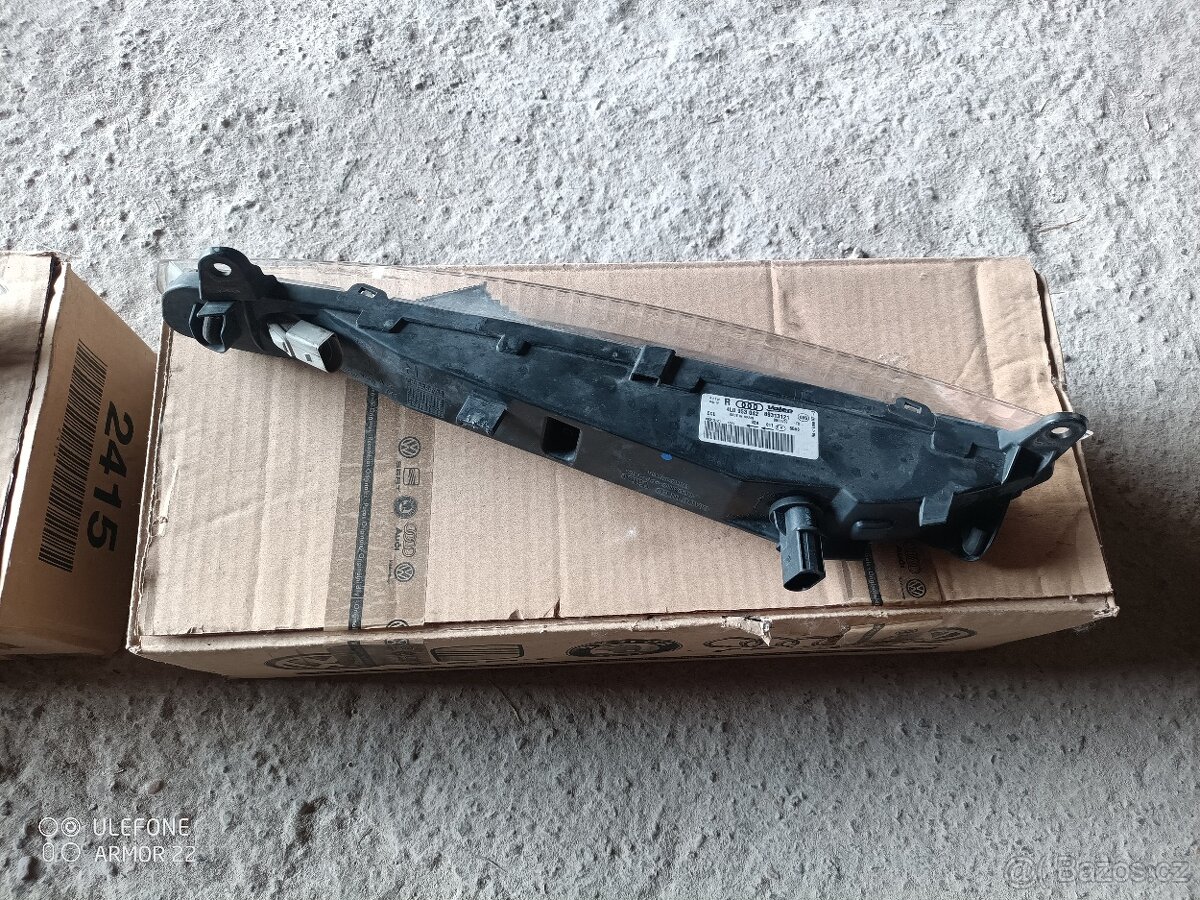 Směrová světla Audi - 6