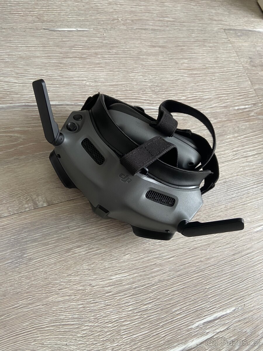 FPV set GEPRC cinelog 35V2 HD O3 ELSR 2,4G + DJI integra - 6