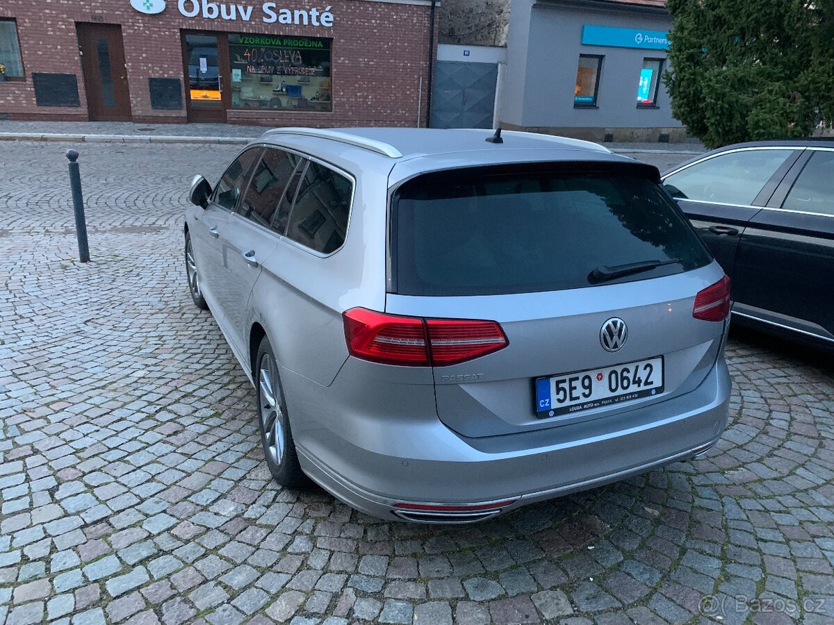 Prodám Volkswagen Passat R - Line. 2.0 Diesel 2018 - 6