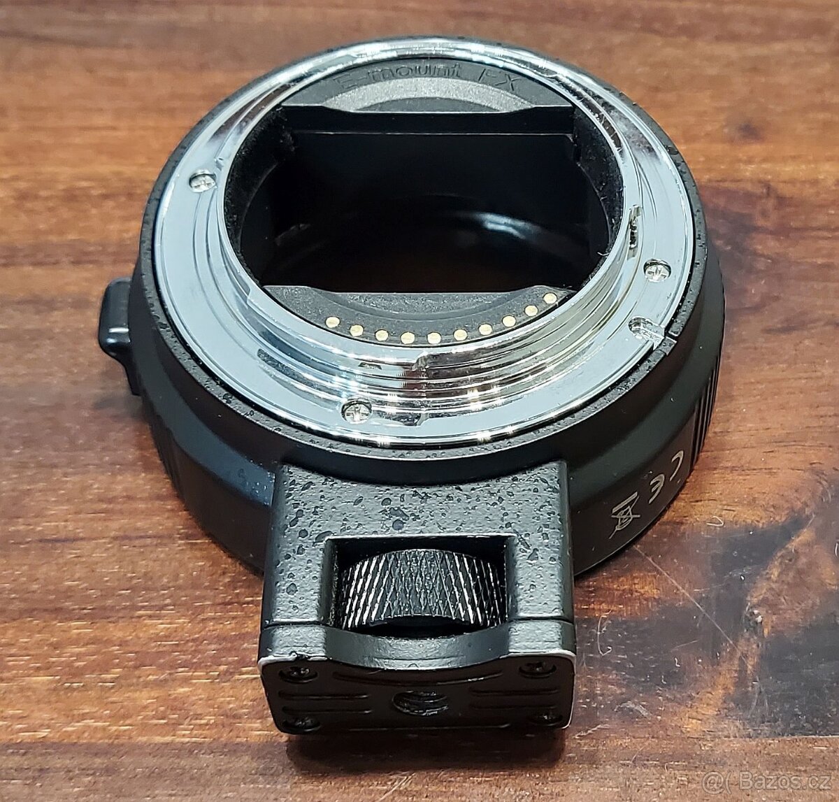 Redukce / adaptér EF-NEX / Canon EF(EF-S) - Sony E-mount - 6