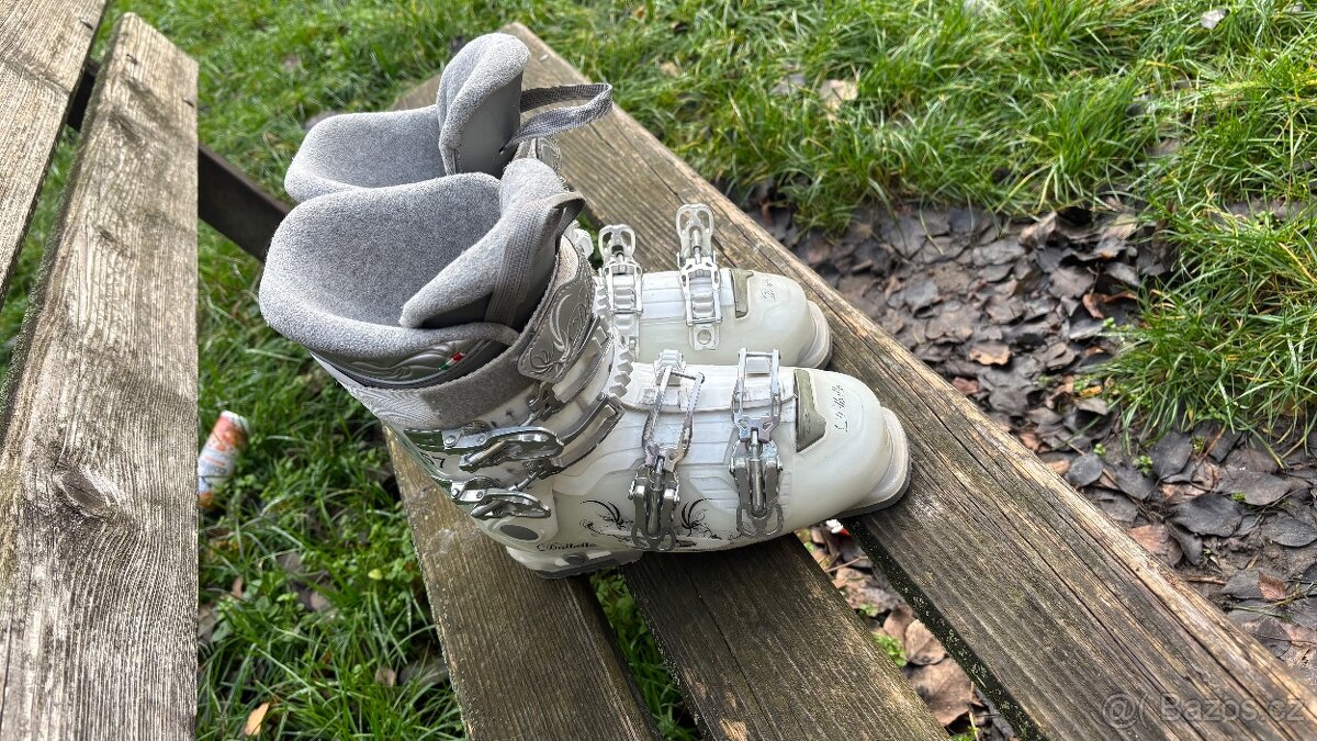 Lyže značky Elán Black Perla - 6