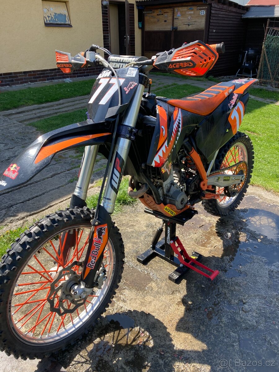 KTM SXF 250 2011 - 6