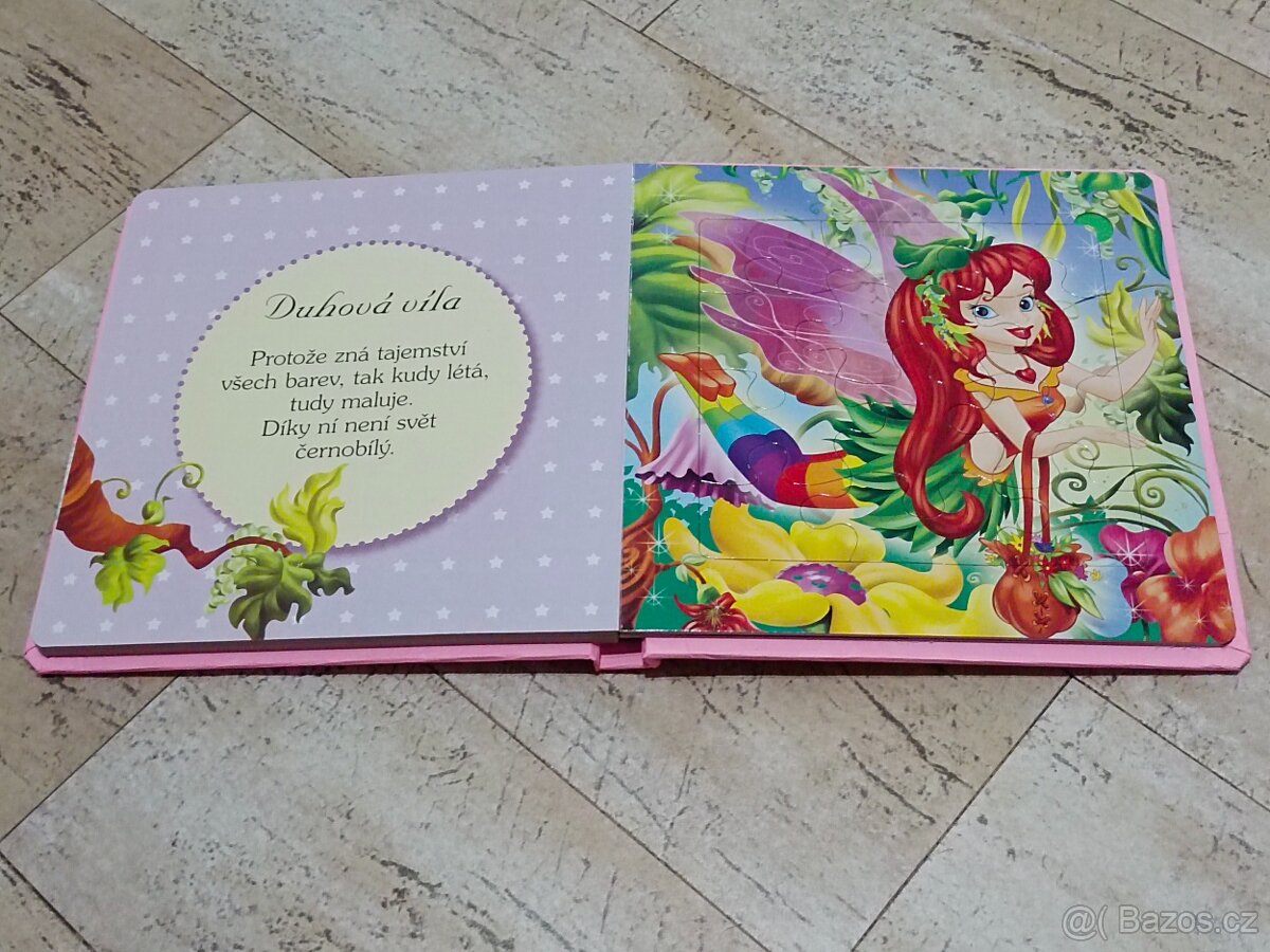 Dětská knížka pro nejmenší - 6