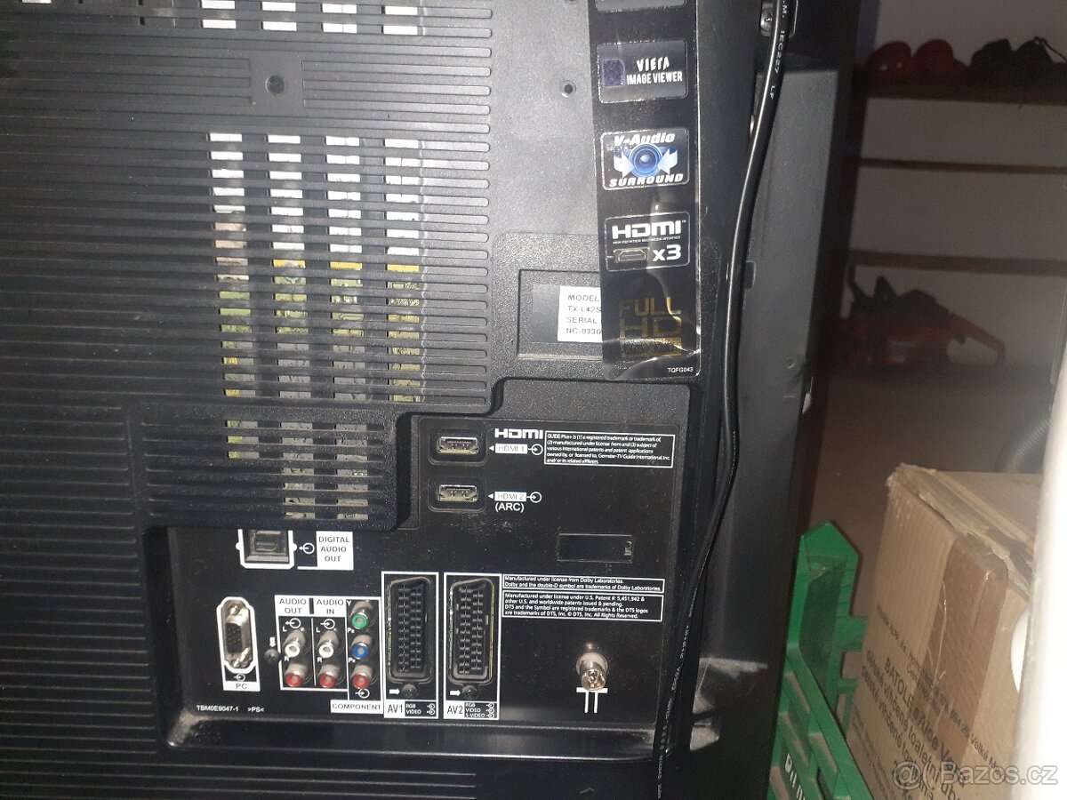 Panasonic a satelit - 6