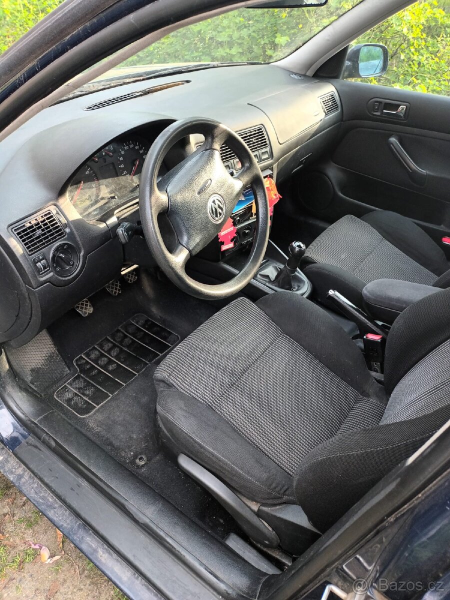 Volkswagen golf 4 - 6