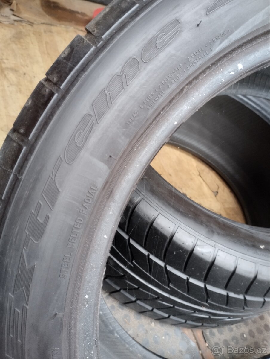 Pneu 275/40 r18 - 6