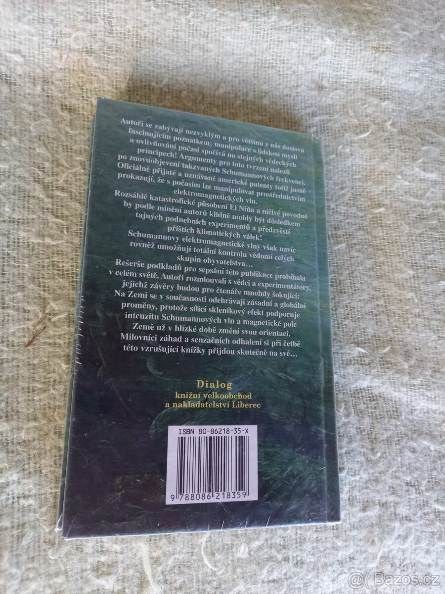 Experimenty s lidskou myslí-Grazyna Fosar - 6