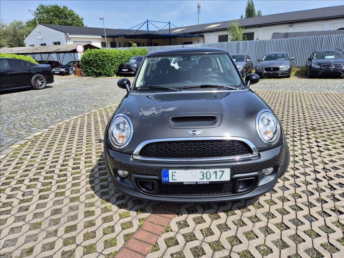 Mini Cooper S 1,6 (2013) - 6